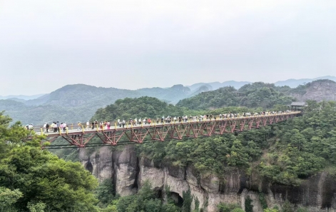 年度旅游|步履不停，精彩同行